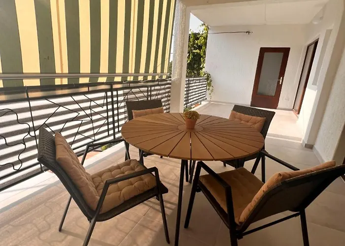 Mila Holiday Apartments